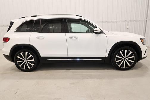 2020 Mercedes-Benz GLB 250 Base 4MATIC