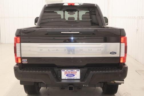 2019 Ford F-350 Platinum