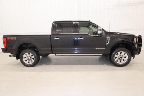 2019 Ford F-350 Platinum