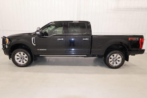 2019 Ford F-350 Platinum