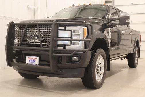 2019 Ford F-350 Platinum