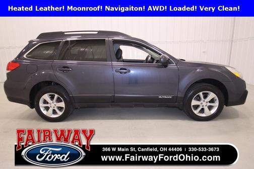 2013 Subaru Outback 2.5i Limited