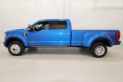 2021 Ford F-450 Platinum