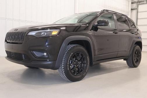 2022 Jeep Cherokee X