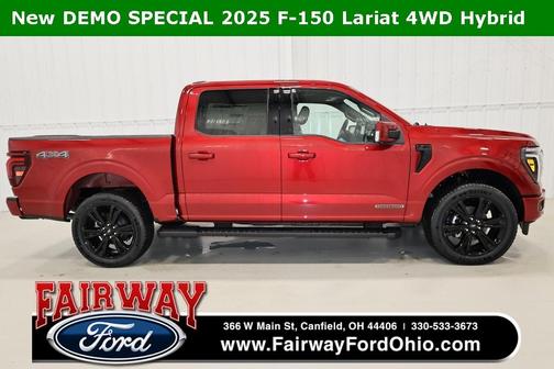 2025 Ford F-150 Lariat