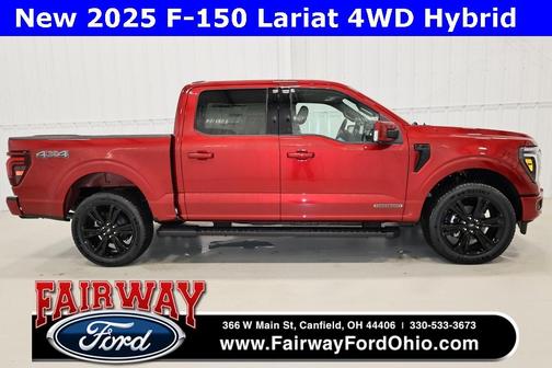 2025 Ford F-150 Lariat