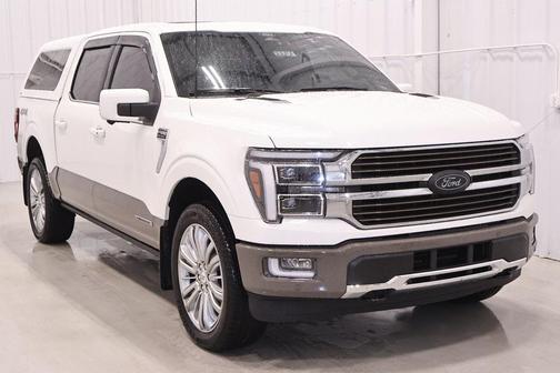 2025 Ford F-150 King Ranch