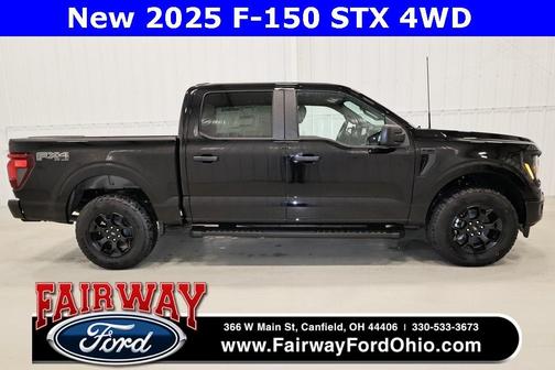 2025 Ford F-150 STX