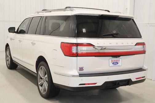 2018 Lincoln Navigator L Reserve