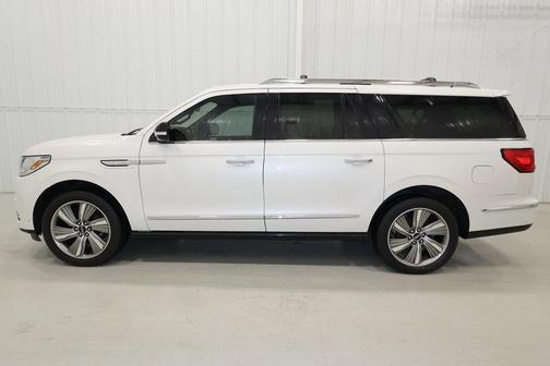 2018 Lincoln Navigator L Reserve