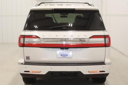 2018 Lincoln Navigator L Reserve