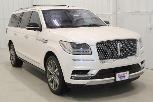 2018 Lincoln Navigator L Reserve
