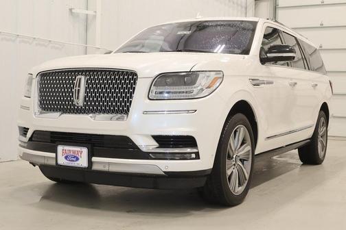 2018 Lincoln Navigator L Reserve