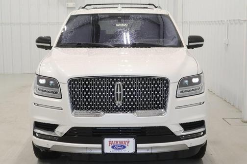 2018 Lincoln Navigator L Reserve