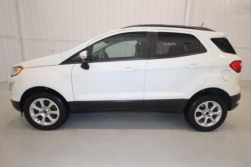 2022 Ford EcoSport SE