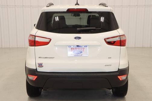 2022 Ford EcoSport SE