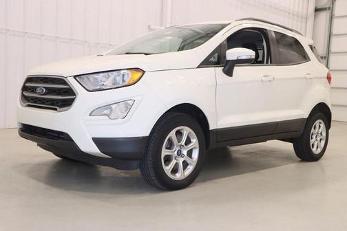 2022 Ford EcoSport SE