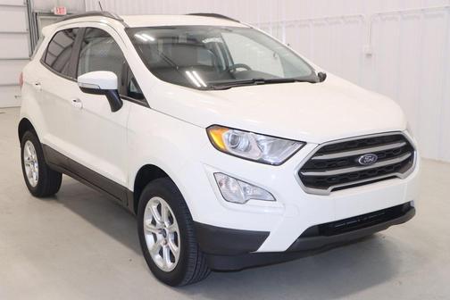 2022 Ford EcoSport SE