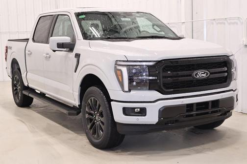 Avalanche 2026 Ford F-150 Lariat