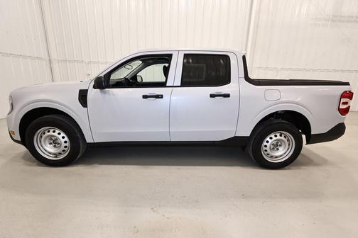 Space White Metallic 2026 Ford Maverick XL
