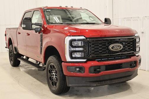 2025 Ford F-350 Lariat Super Duty