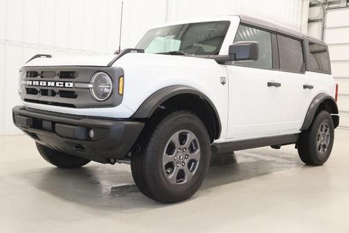 2023 Ford Bronco Big Bend
