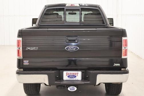 2010 Ford F-150 Lariat SuperCrew