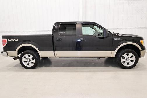 2010 Ford F-150 Lariat SuperCrew