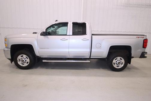 2015 Chevrolet Silverado 2500 LT