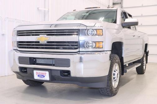 2015 Chevrolet Silverado 2500 LT