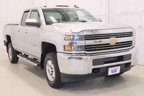 2015 Chevrolet Silverado 2500 LT