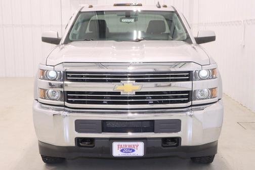 2015 Chevrolet Silverado 2500 LT