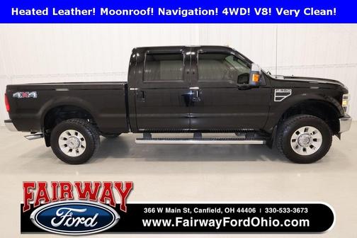 2010 Ford F-350 Lariat Super Duty