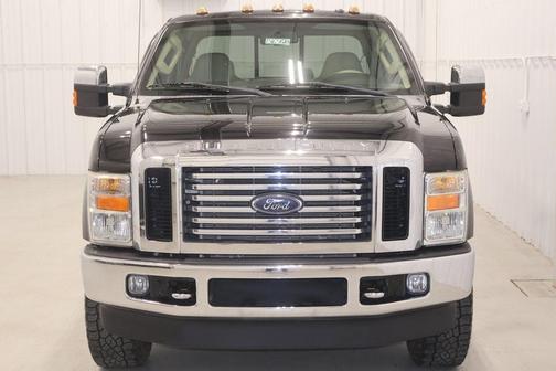 2010 Ford F-350 Lariat Super Duty