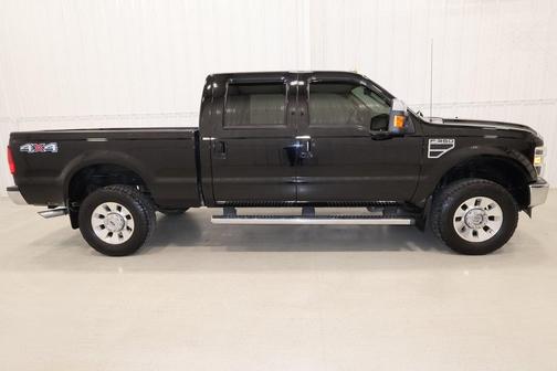 2010 Ford F-350 Lariat Super Duty