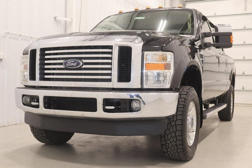 2010 Ford F-350 Lariat Super Duty