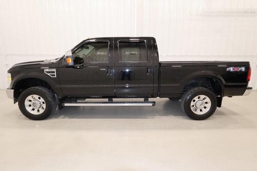2010 Ford F-350 Lariat Super Duty
