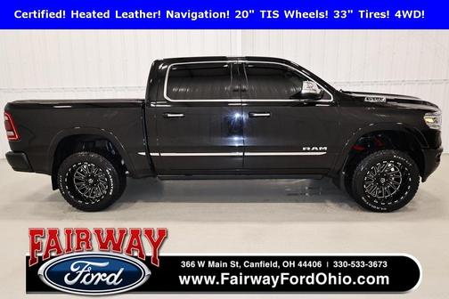 2019 RAM 1500 Limited