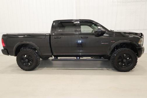 2018 RAM 3500 Big Horn