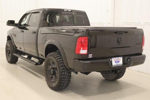 2018 RAM 3500 Big Horn