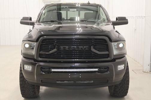 2018 RAM 3500 Big Horn