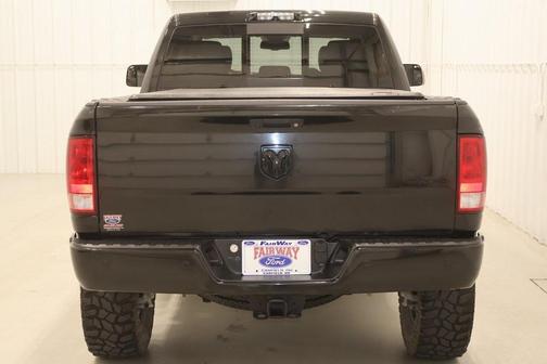 2018 RAM 3500 Big Horn