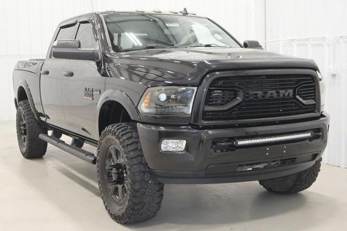 2018 RAM 3500 Big Horn