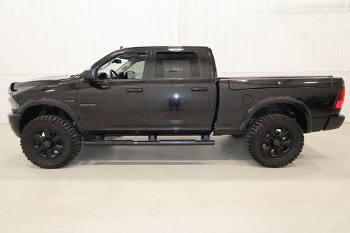 2018 RAM 3500 Big Horn