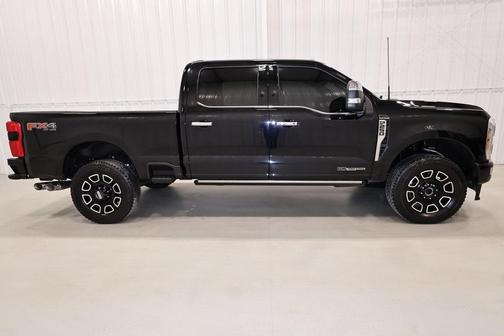 2024 Ford F-250 Platinum