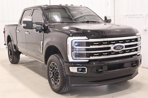 2024 Ford F-250 Platinum