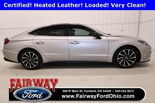 2020 Hyundai SONATA SEL Plus