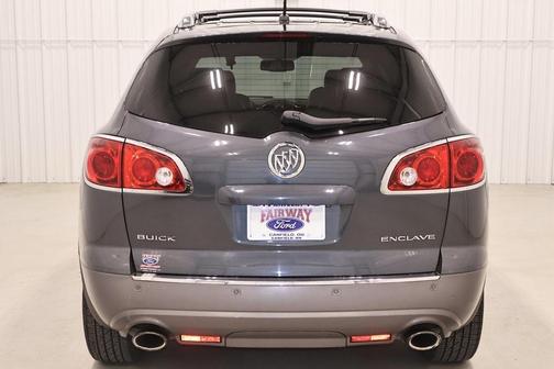 2012 Buick Enclave Leather