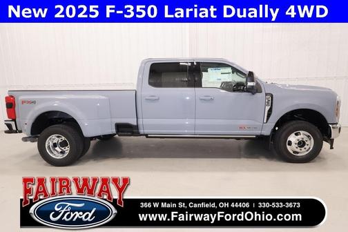 2025 Ford F-350 Lariat Super Duty