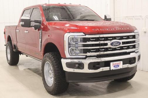 2025 Ford F-250 Lariat